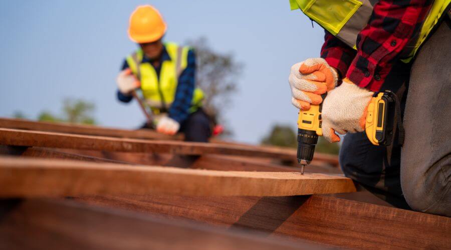 Professional residential roofers in Sebastopol, CA